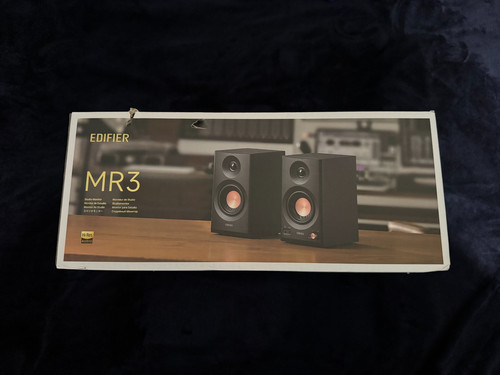 Edifier mr3 powered - mr3,