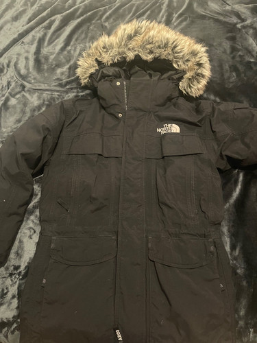 The north face mcmurdo parka - the,