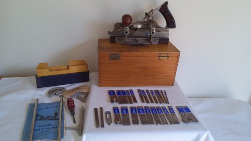 Record 405 multiplane with - multiplane, 23