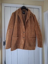 BNWOT'S  ZARA REAL SUEDE
