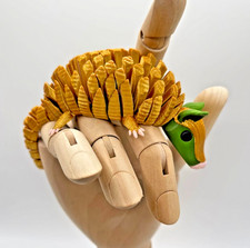 Armadillo 3D Printed  Model