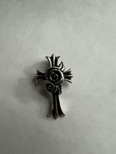 Vintage chrome hearts style - hearts,