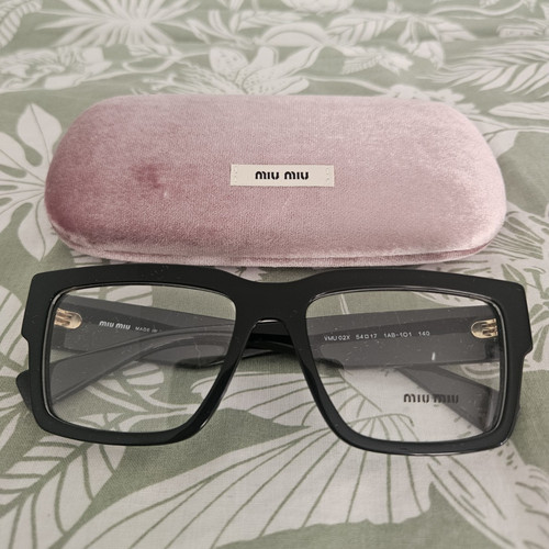 Miu vmu - miu, black