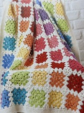 Colourful crochet - colourful,