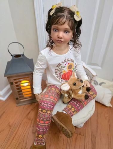 40in unfinished reborn - 40in, doll