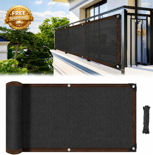Fence privacy screen x10 - fence,