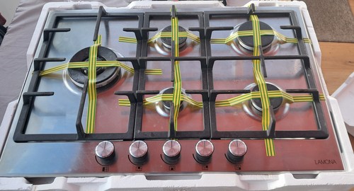 Lamona gas hob - hob, worth