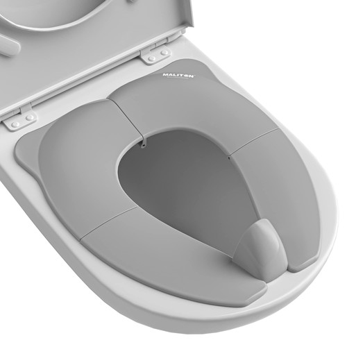 Toddler toilet seat foldable - toddler,
