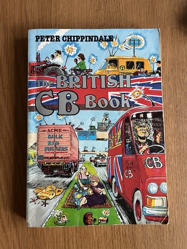 The british radio book - the, cb