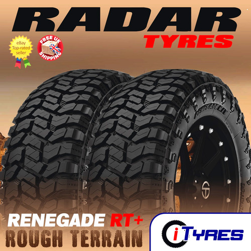285 radar renegade - 16,