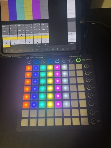 Novation launchpad mk2 midi - novation,
