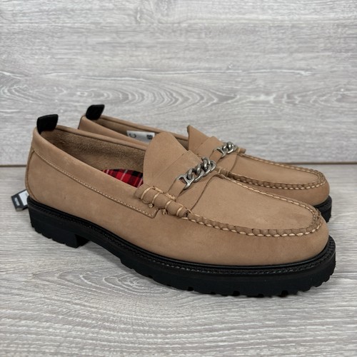 Bass weejuns x fred perry - x,