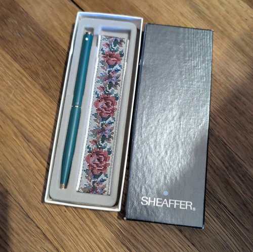 Kpb sheaffer white dot ladies - kpb,