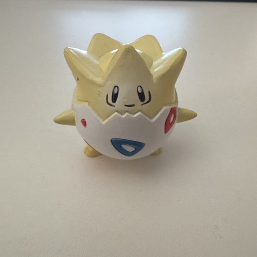 Pokemon togepi figure tomy - figure,