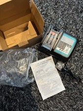 Makita 18V LXT Lithium‑Ion Rapid Optimum Charger - DC18RC