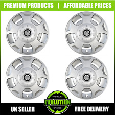 16" WHEEL TRIMS HUB CAPS COVERS RIMS FITS VW TRANSPORTER T5 T6 T6.1 2003-2025