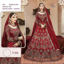 Wedding gown collection with