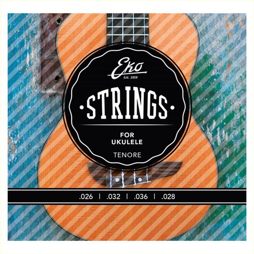 Eko guitars tenor ukulele - guitars,
