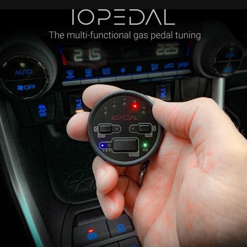 Iopedal pedal box - iopedal,