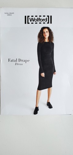 Wolford fatal drape - drape, dress