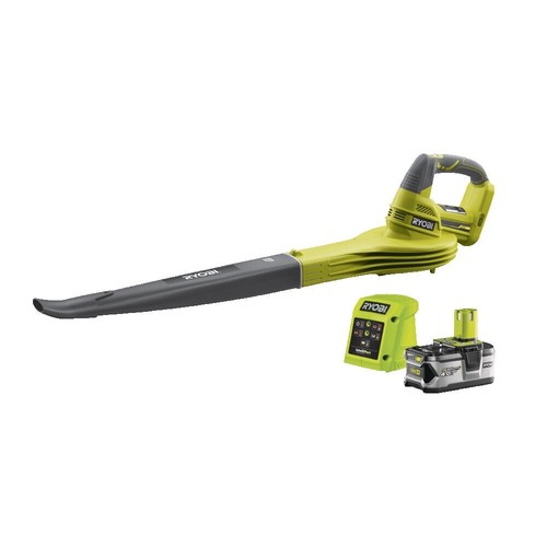 Ryobi leaf blower 0ah - ryobi,