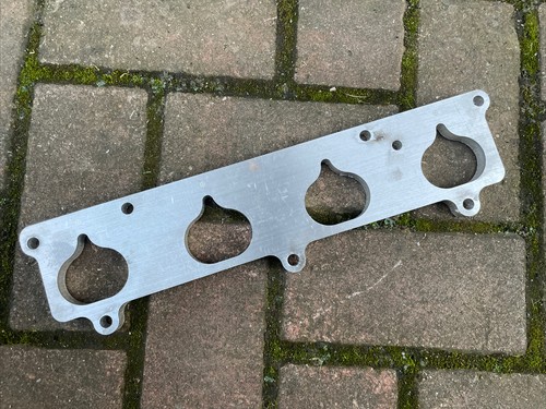 K20a inlet manifold flange - manifold,