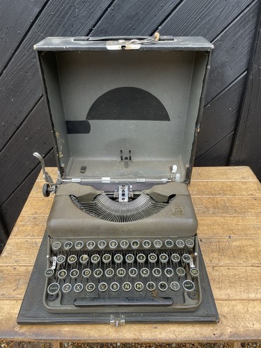 Vintage imperial model - vintage,