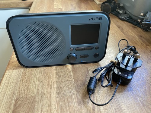 Pure elan bt3 dab - bt3, radio