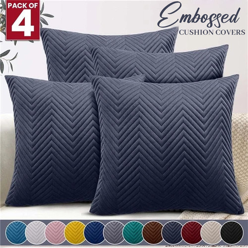 Velvet cushion covers - velvet,