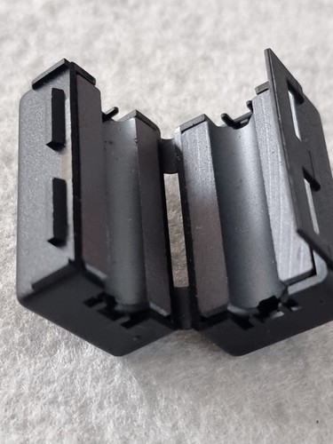 Pcs off clip ferrite - off,
