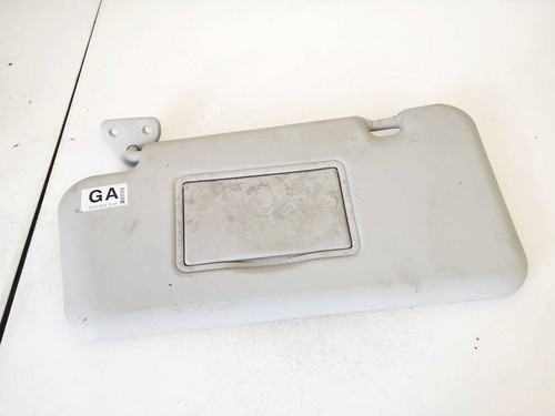 Nissan note 2013 sun visor - 2013,
