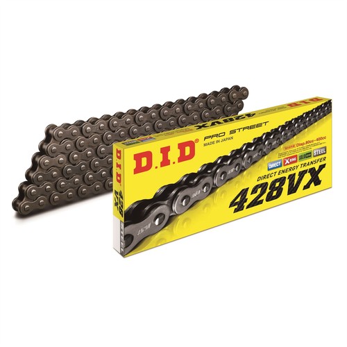 X ring chain black - d.i.d., x-ring