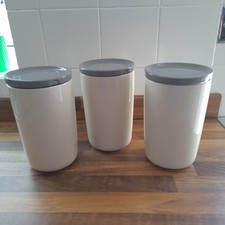 3x Tall Mason Cash  Ray ware
