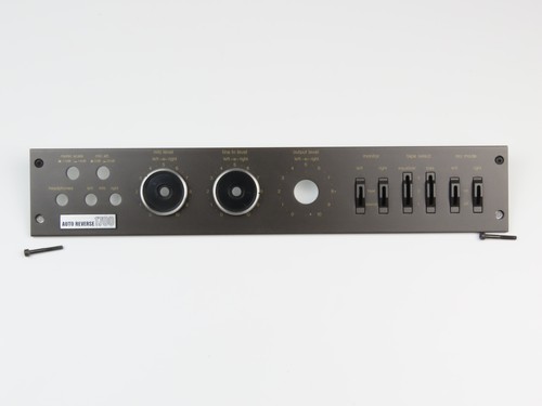 Technics 1700 front - *technics, panel