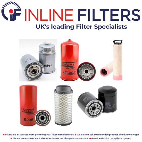 Filter kit for putzmeister - filter,