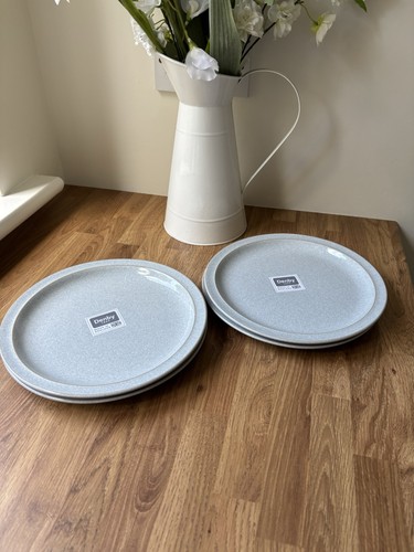 New denby dove grey - grey, medium