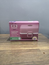 Monbento Lunchbox For Kids In Pink Blush