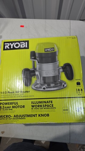 Ryobi r1631k 5amp 2 - ryobi, 1-1/2