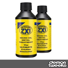 2 x ZX1 Extralube Engine