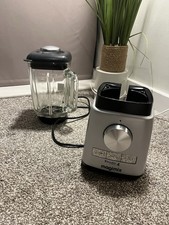 Magimix Blender Power 4 SILVER - (WORKING In an Immaculate Condition)👈