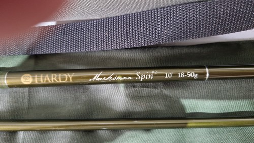 Hardy marksman spin 18 - hardy, 18-50g