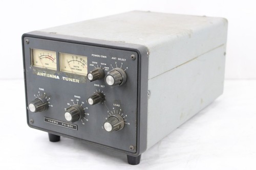 Untested yaesu fc 901 - -, fc-901
