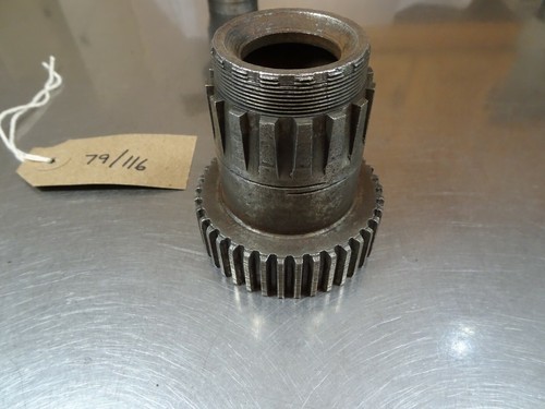 Rudge whitworth gearbox high - rudge,