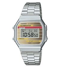 Casio Digital Watch A168WEHA-9AEF Retro Collection  - RRP £44.90