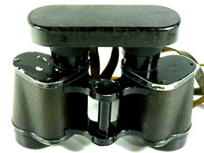 MILITARY OLD BINOCULARS LEITZ