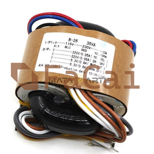 1pcs 35w core transformer - 35w, r-core