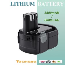 3.5AH/6AH 18V Li-ion Battery
