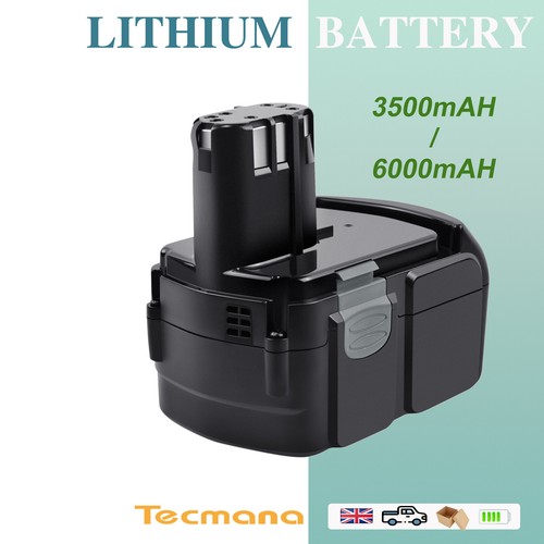 5ah 6ah 18v - 18v, li-ion