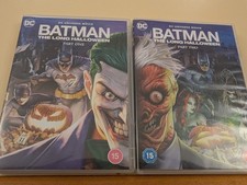 Batman: The Long Halloween