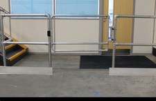 Galvanised Scaffolding Double